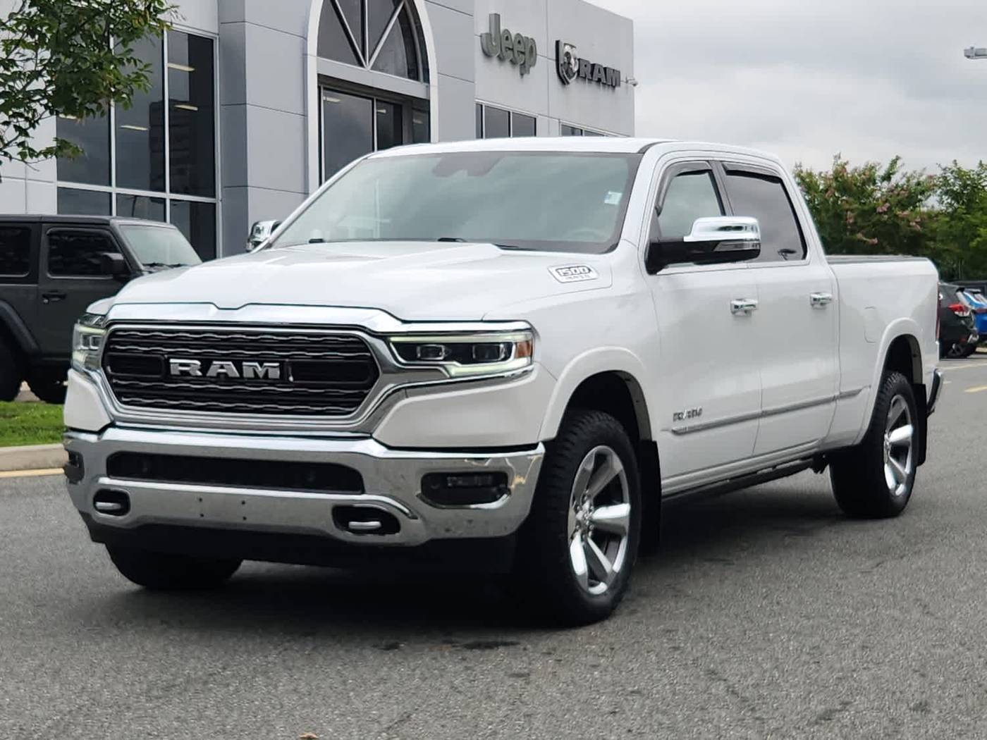 2019 Ram 1500 Limited — Pickup Truck — 99,713 mi — Elkton, MD