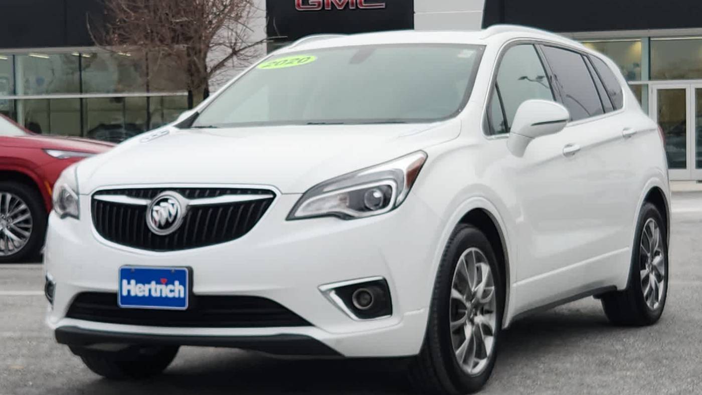 2020 Buick Envision Essence — SUV — 77,464 mi — Elkton, MD