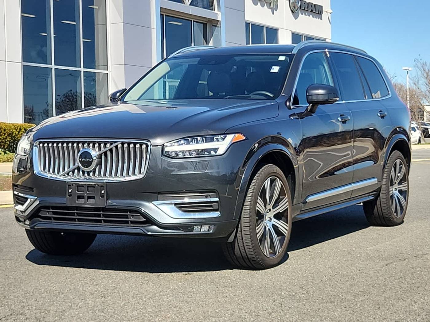 2021 Volvo XC90 Inscription — SUV — 39,744 mi — Elkton, MD