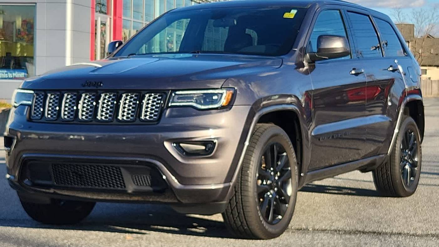 2021 Jeep Grand Cherokee WK Laredo X — SUV — 86,686 mi — Elkton, MD