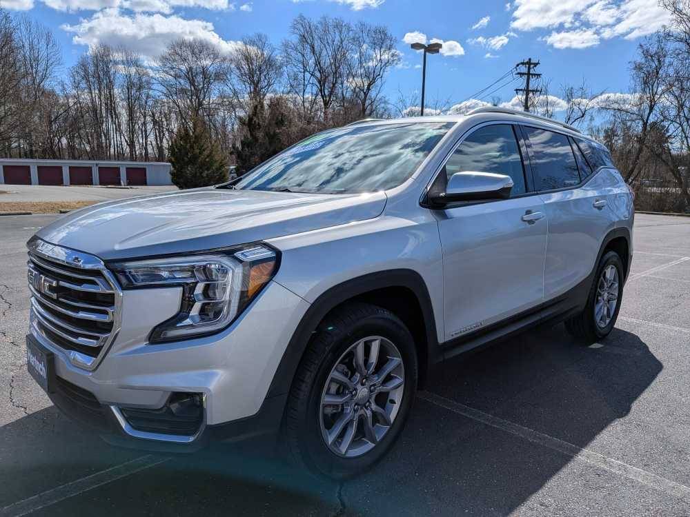 2022 GMC Terrain SLT — SUV — 29,419 mi — Elkton, MD