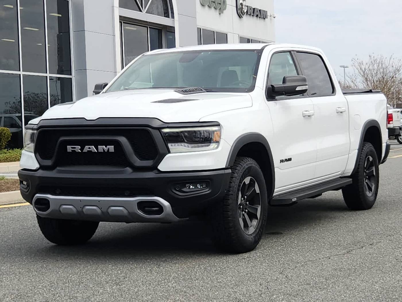 2019 Ram 1500 Rebel — Pickup Truck — 138,209 mi — Elkton, MD