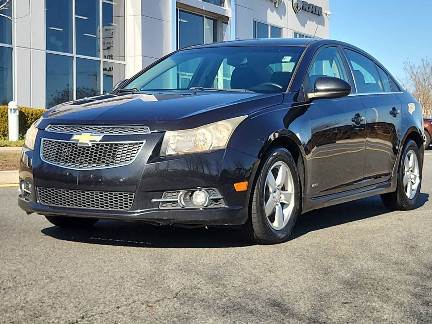 2011 Chevrolet Cruze 1LT — Sedan — 98,126 mi — Elkton, MD