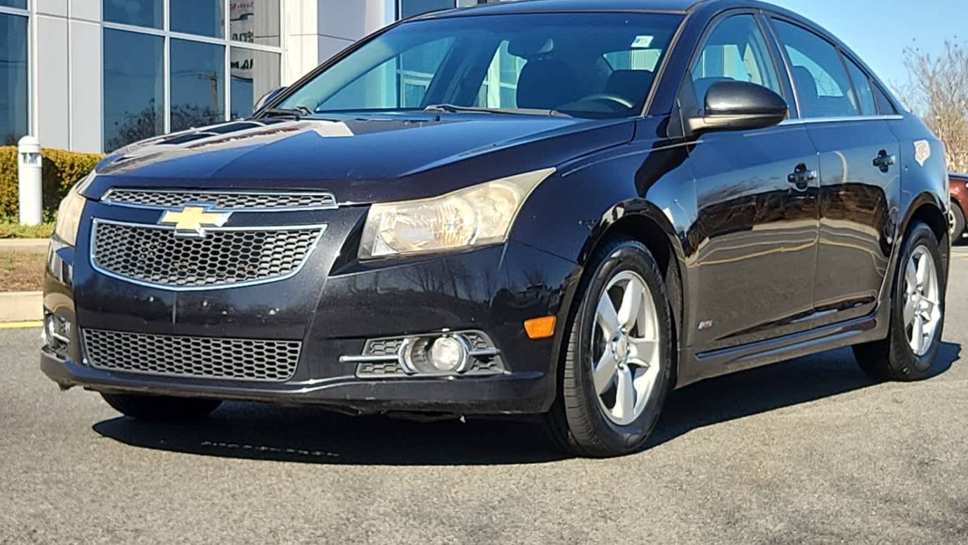 2011 Chevrolet Cruze LT