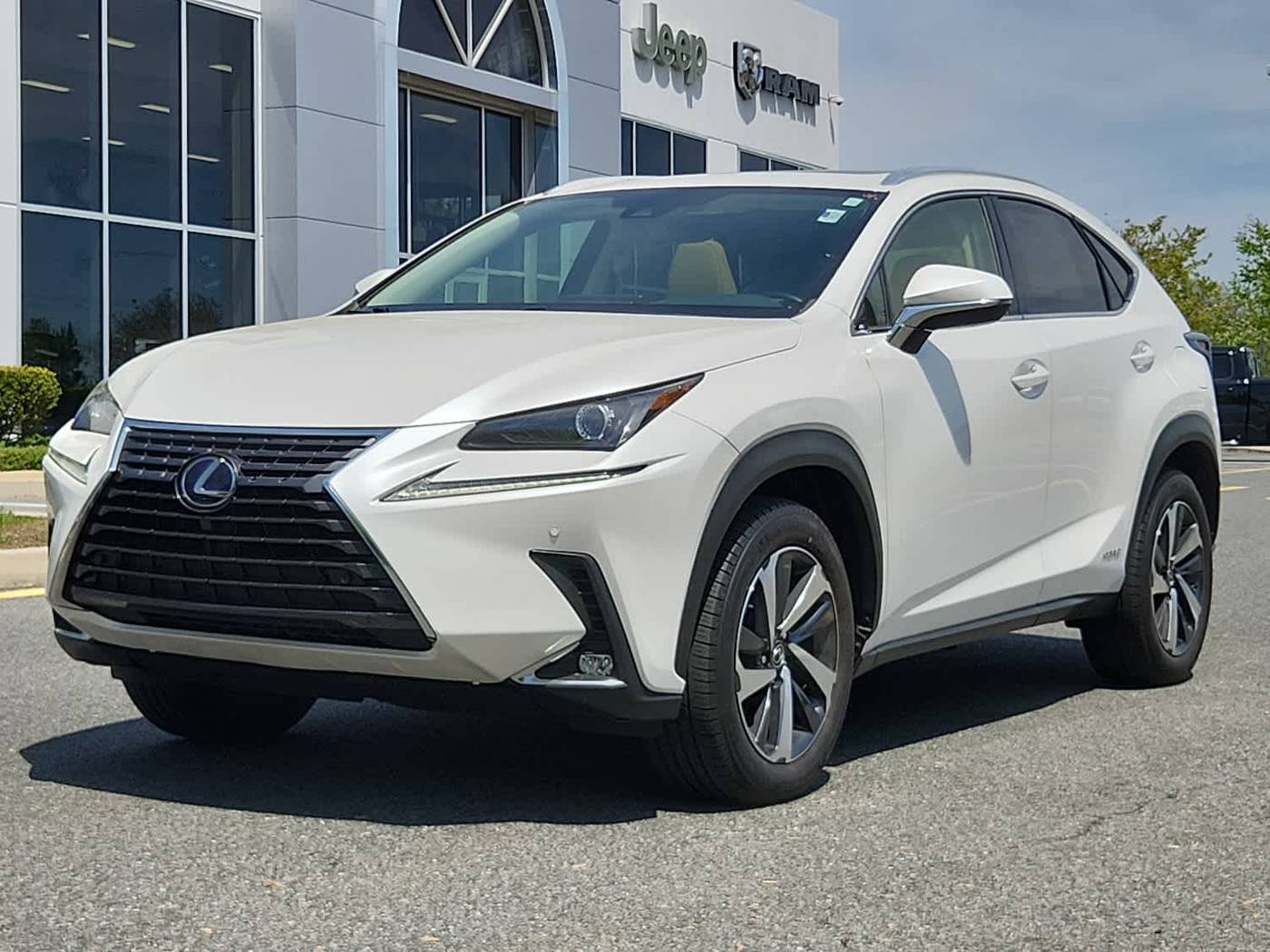 2020 Lexus NX NX 300h — SUV — 80,880 mi — Elkton, MD