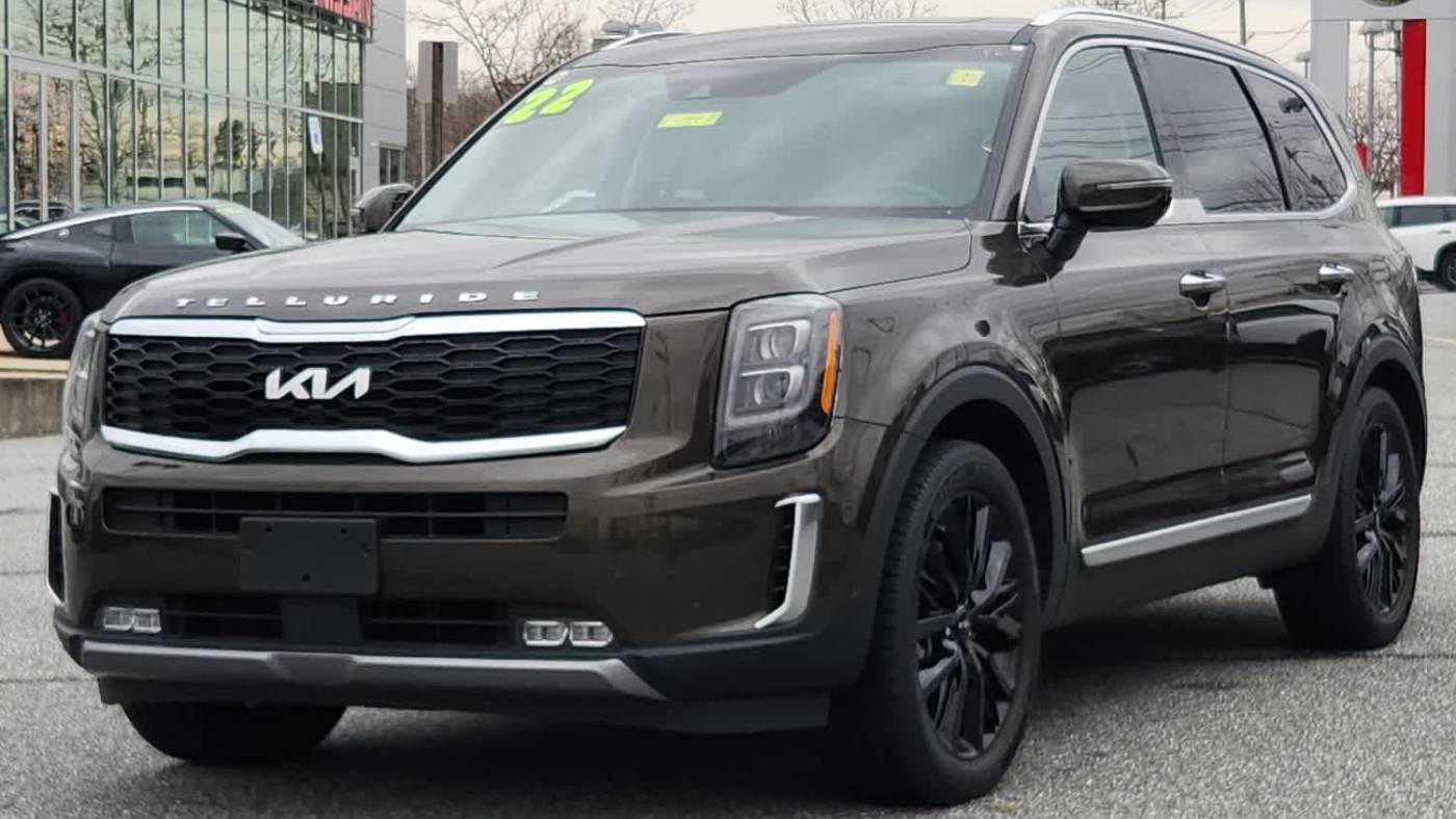 2022 Kia Telluride SX — SUV — 69,985 mi — Elkton, MD