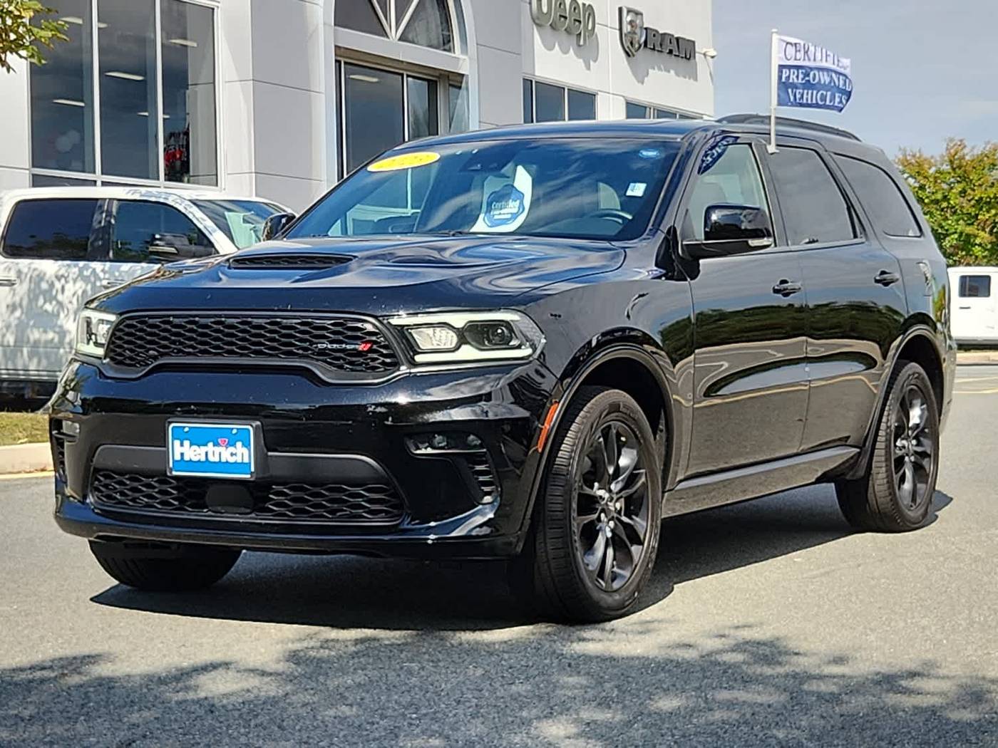 2023 Dodge Durango GT Plus — SUV — 32,171 mi — Elkton, MD