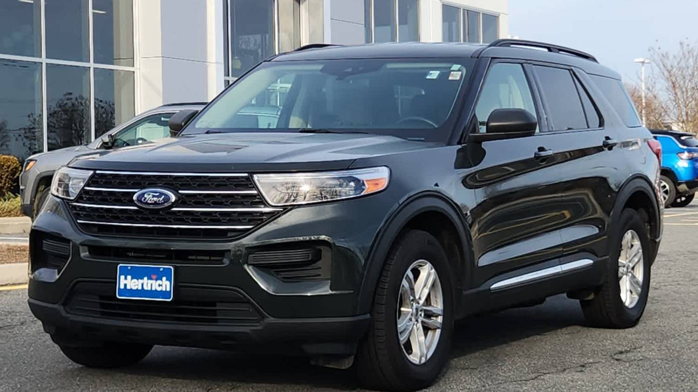 2022 Ford Explorer XLT — SUV — 54,548 mi — Elkton, MD