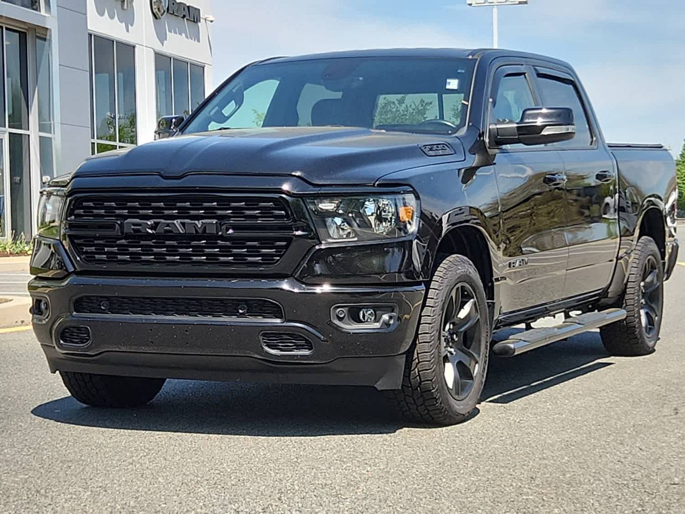 2022 Ram 1500 Big Horn — Pickup Truck — 47,262 mi — Elkton, MD