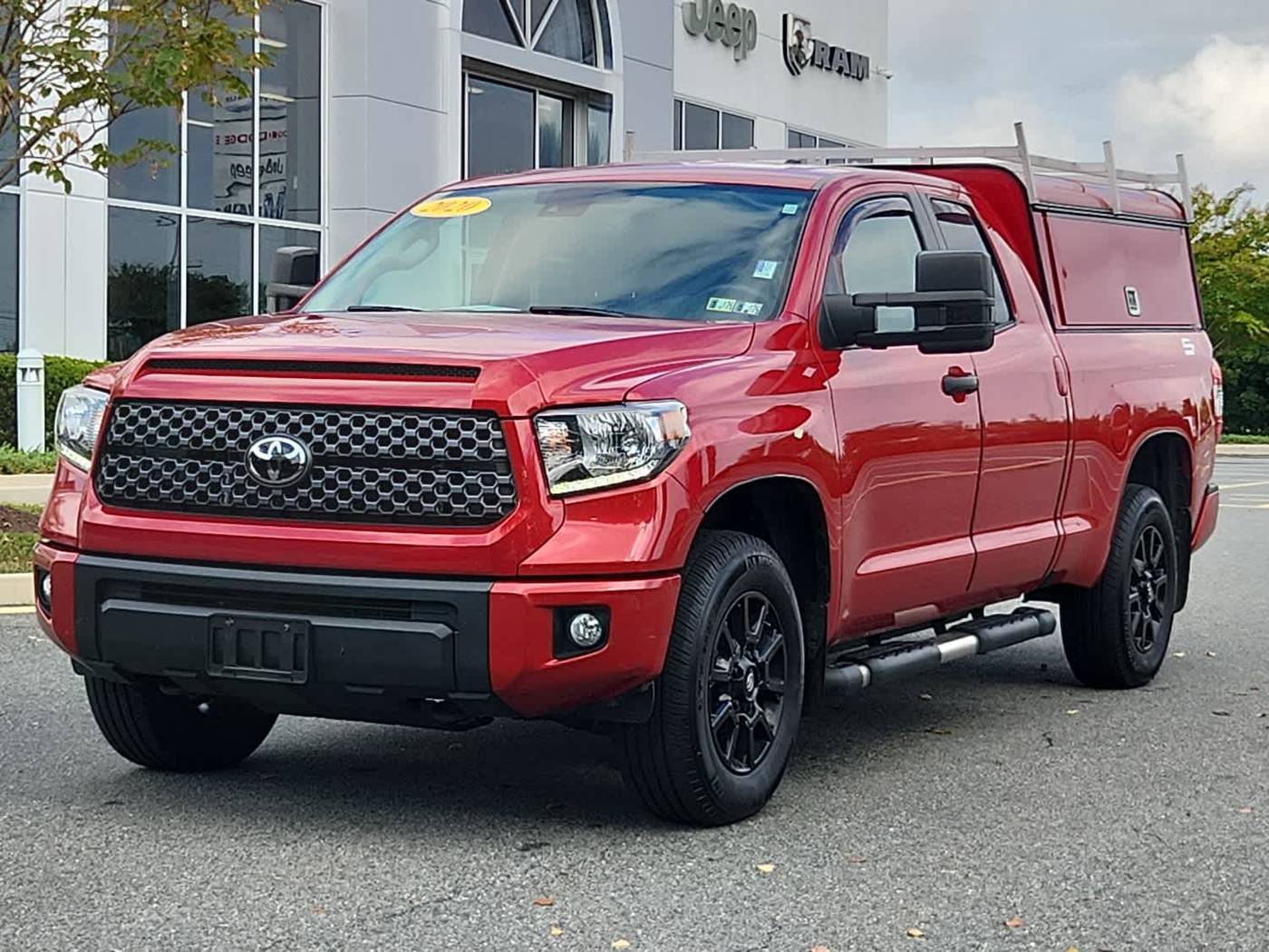 2020 Toyota Tundra SR5 — Pickup Truck — 60,372 mi — Elkton, MD