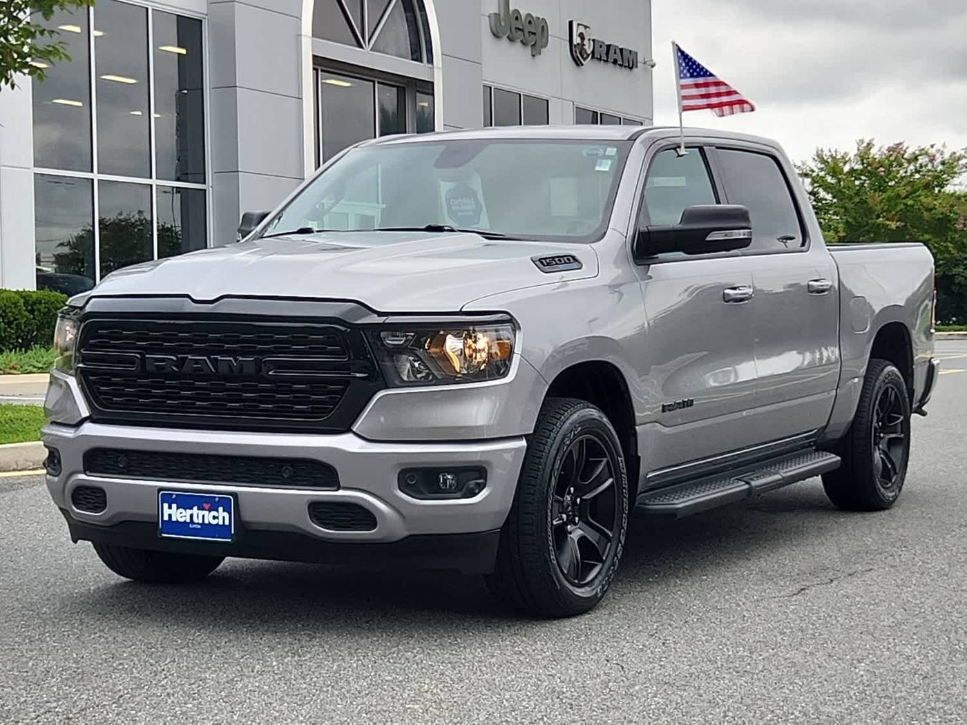 2022 Ram 1500 Big Horn — Pickup Truck — 29,944 mi — Elkton, MD