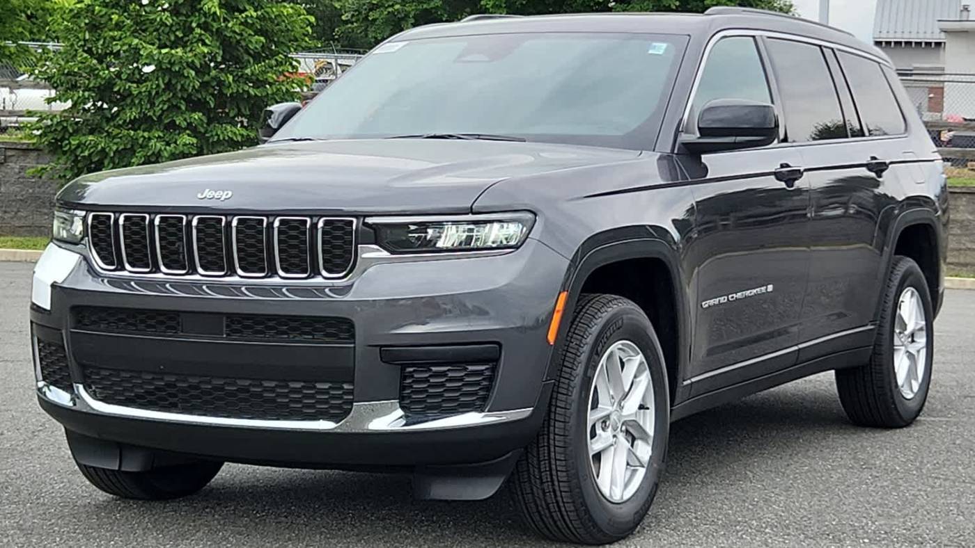 2024 Jeep Grand Cherokee Laredo X — SUV — 17,804 mi — Elkton, MD