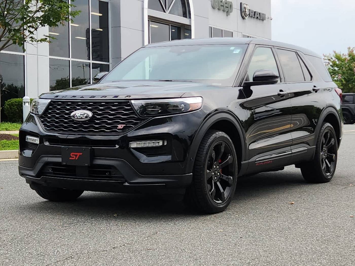 2021 Ford Explorer ST — SUV — 41,934 mi — Elkton, MD