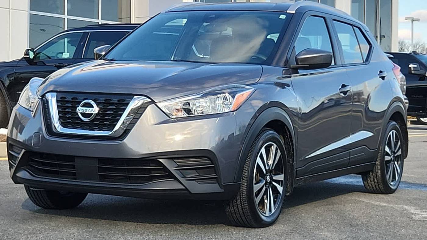 2020 Nissan Kicks SV — SUV — 64,229 mi — Elkton, MD