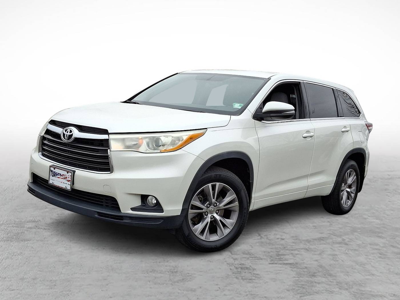 2014 Toyota Highlander LE Plus — SUV — 94,301 mi — Sicklerville, NJ