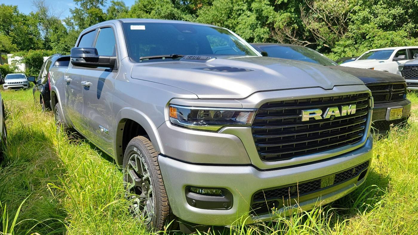 2025 Ram 1500 Laramie — Pickup Truck — 20,000 mi — Sicklerville, NJ