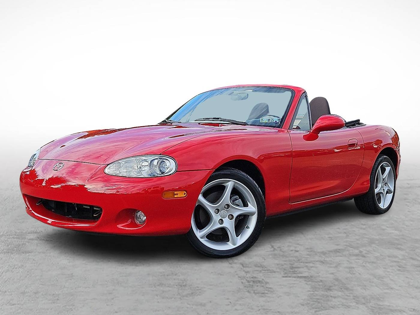 2003 Mazda MX-5 Miata SE — Convertible — 33,521 mi — Sicklerville, NJ