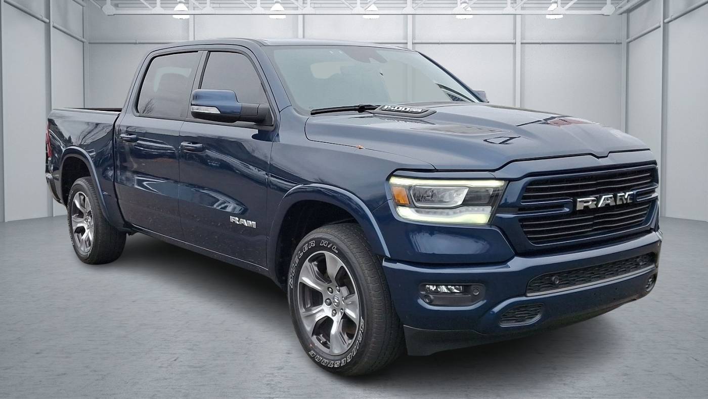 2022 Ram 1500 Laramie — Pickup Truck — 23,460 mi — Sicklerville, NJ