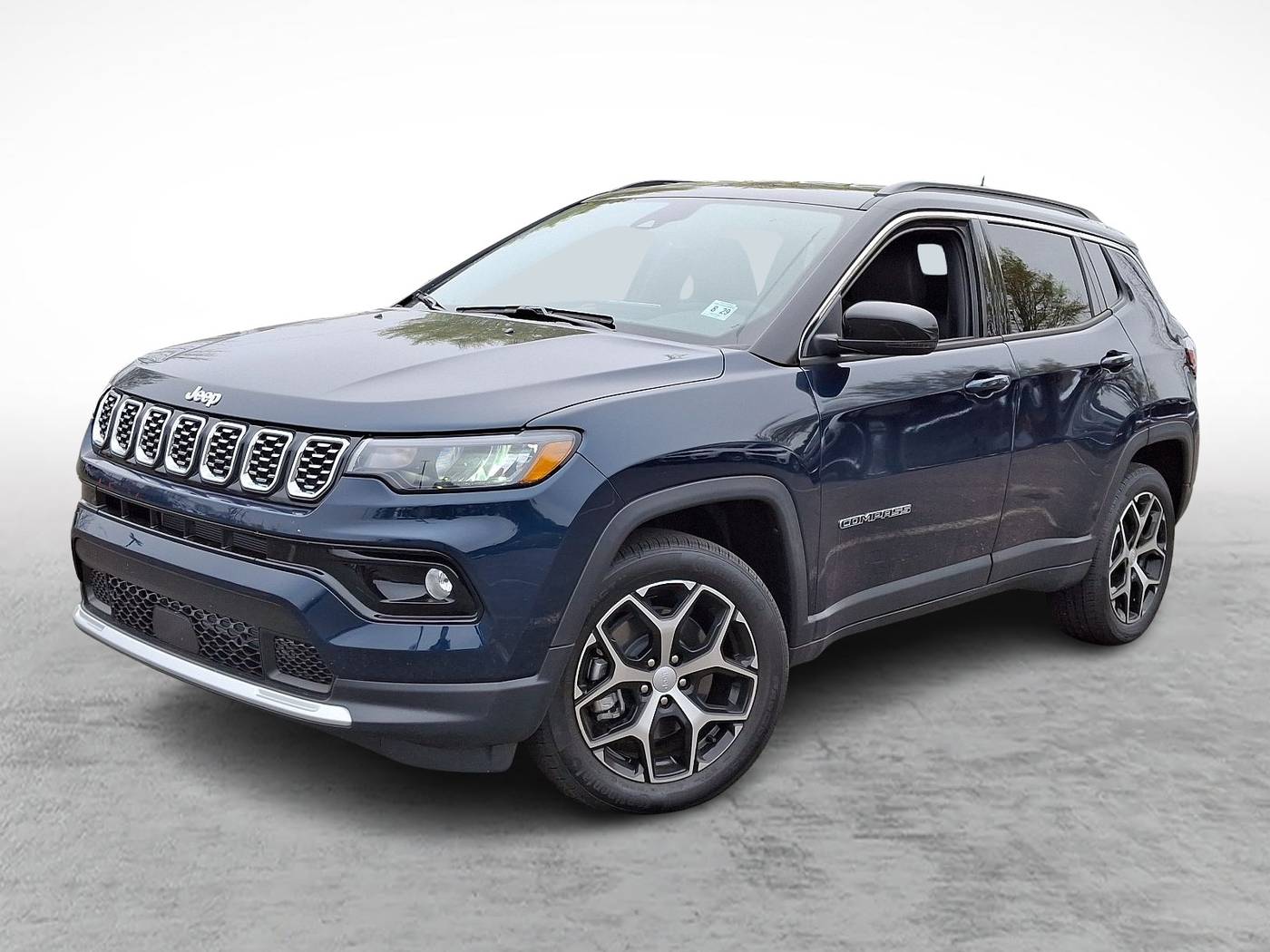 2024 Jeep Compass Limited — SUV — 90 mi — Sicklerville, NJ