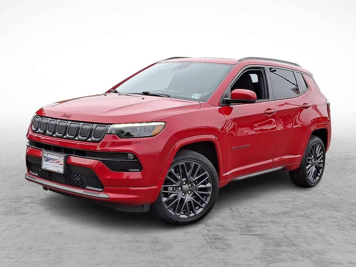 2022 Jeep Compass Limited — SUV — 10,140 mi — Sicklerville, NJ