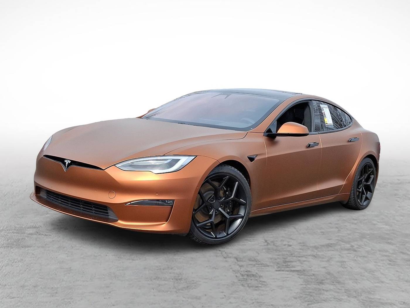 2022 Tesla Model S Plaid — Hatchback — 33,610 mi — Sicklerville, NJ