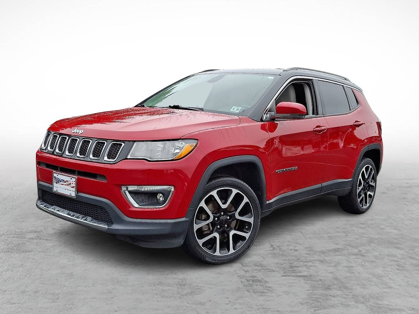 2020 Jeep Compass Limited — SUV — 52,334 mi — Sicklerville, NJ