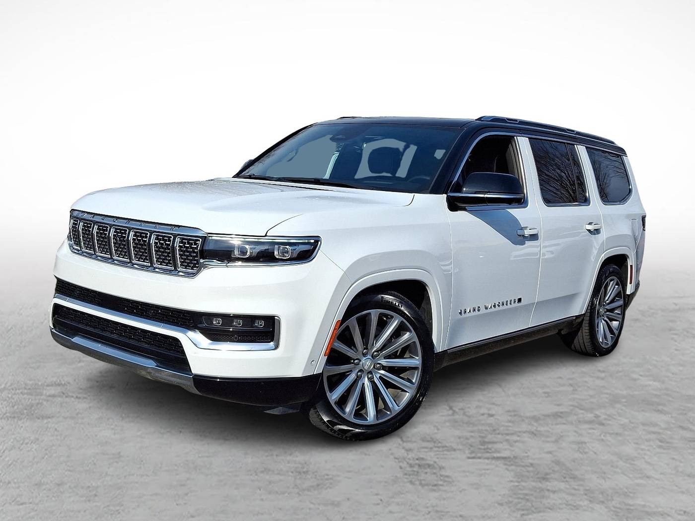 2023 Jeep Grand Wagoneer Series II — SUV — 35,948 mi — Sicklerville, NJ