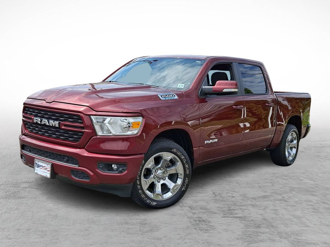 2022 Ram 1500 Big Horn — Pickup Truck — 16,748 mi — Sicklerville, NJ