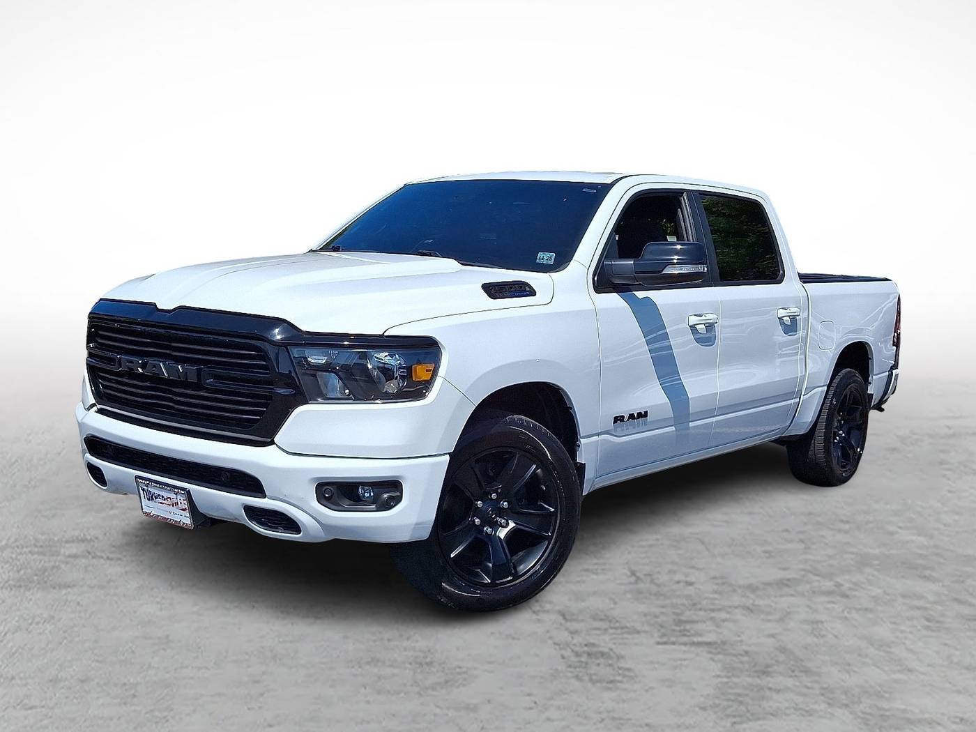 2021 Ram 1500 Big Horn — Pickup Truck — 54,894 mi — Sicklerville, NJ