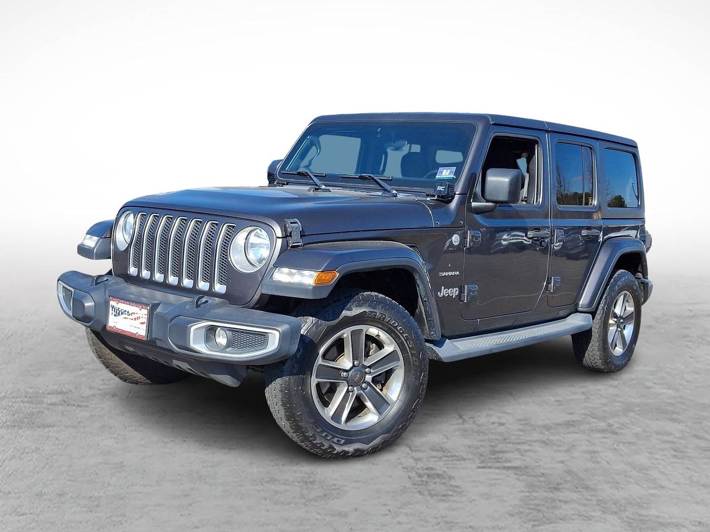 2019 Jeep Wrangler Sahara — SUV — 93,363 mi — Sicklerville, NJ