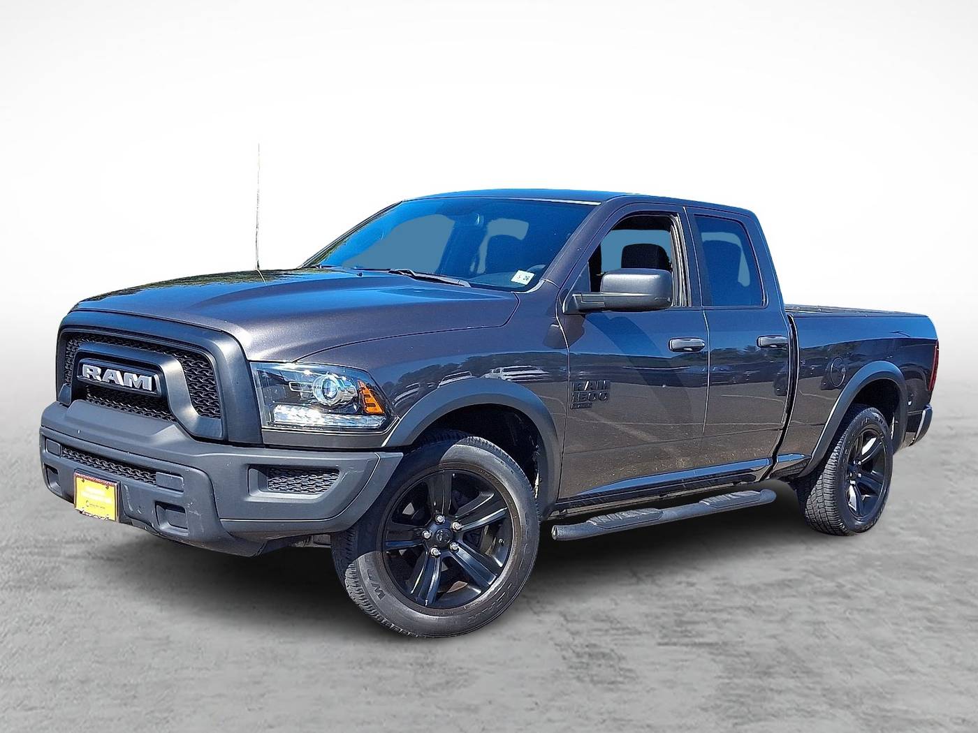 2021 Ram 1500 Classic Warlock — Pickup Truck — 47,419 mi — Sicklerville, NJ