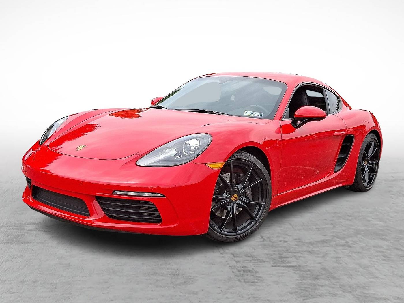 2019 Porsche 718 Cayman Standard — Coupe — 18,162 mi — Sicklerville, NJ