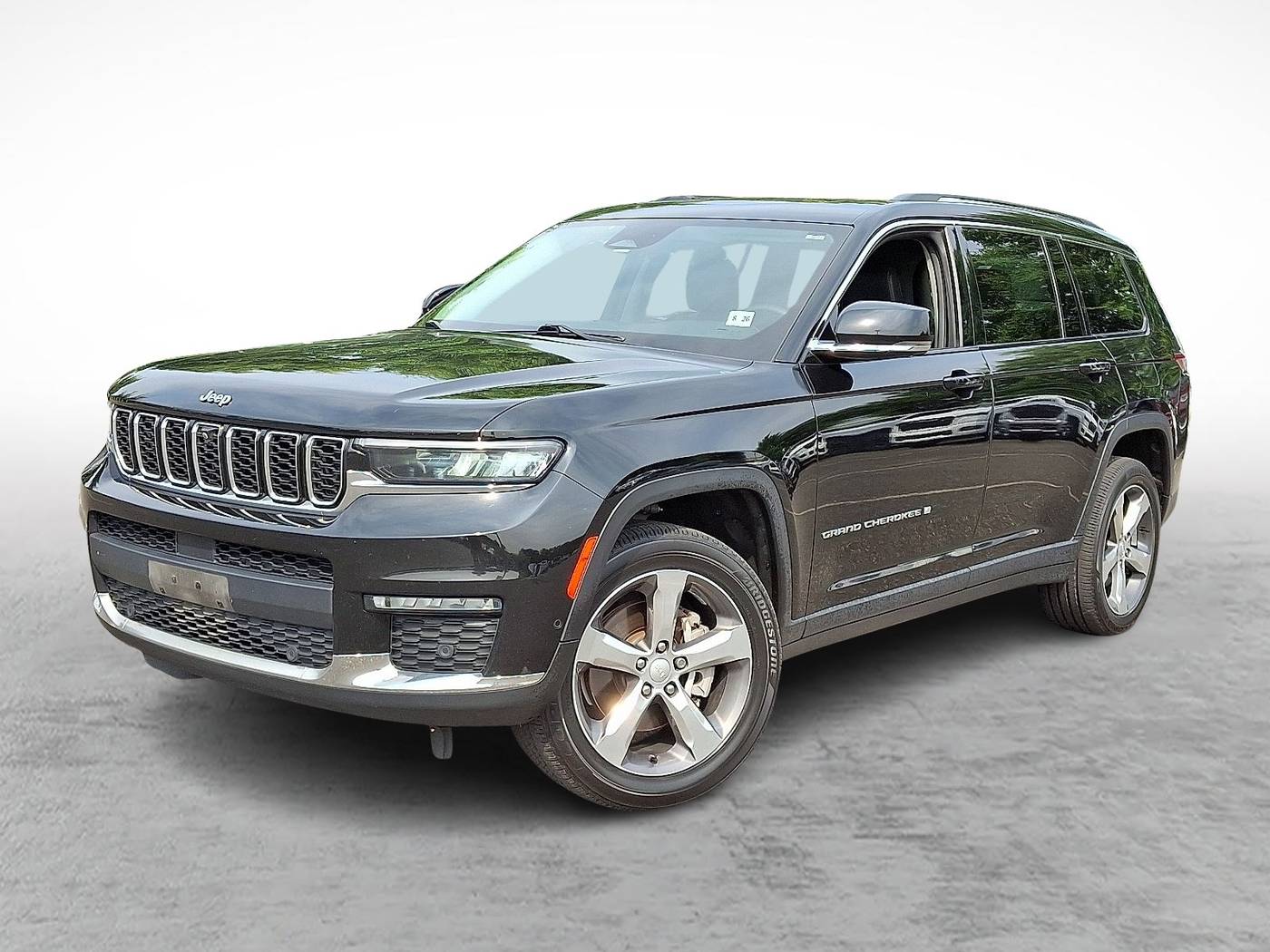 2021 Jeep Grand Cherokee Limited — SUV — 51,919 mi — Sicklerville, NJ