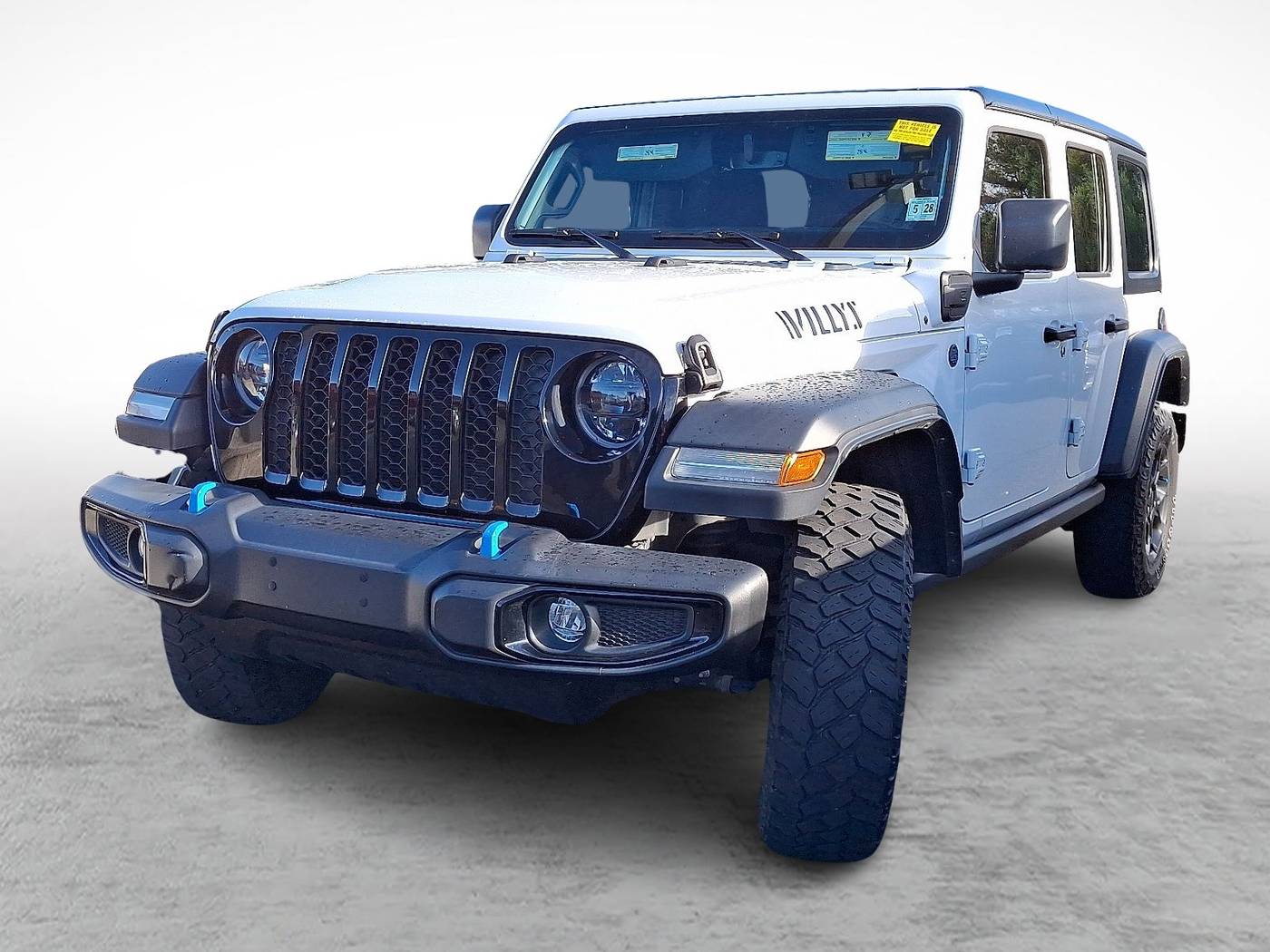 2023 Jeep Wrangler 4xe — SUV — 54,847 mi — Sicklerville, NJ