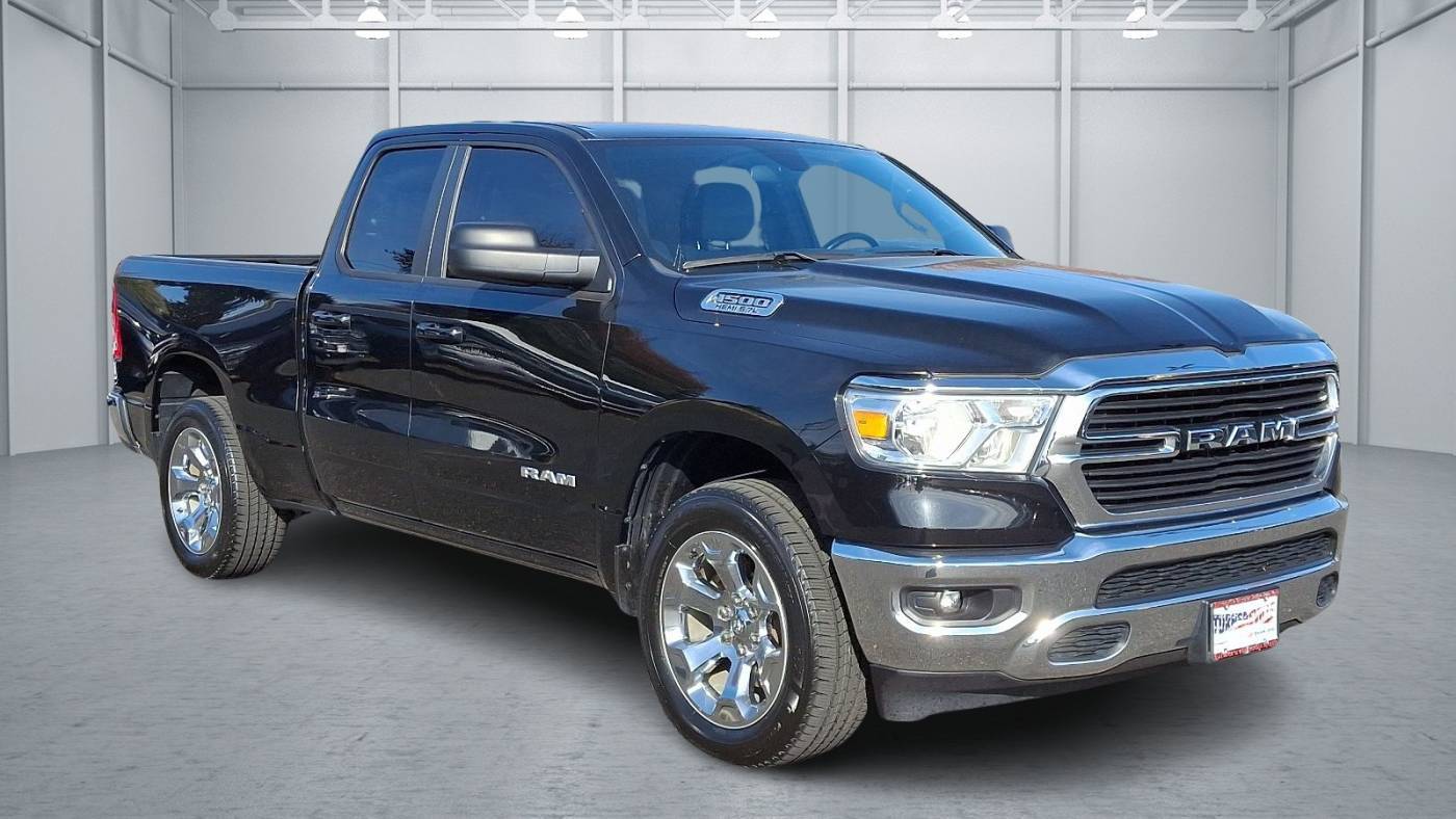 2021 Ram 1500 Big Horn — Pickup Truck — 51,797 mi — Sicklerville, NJ