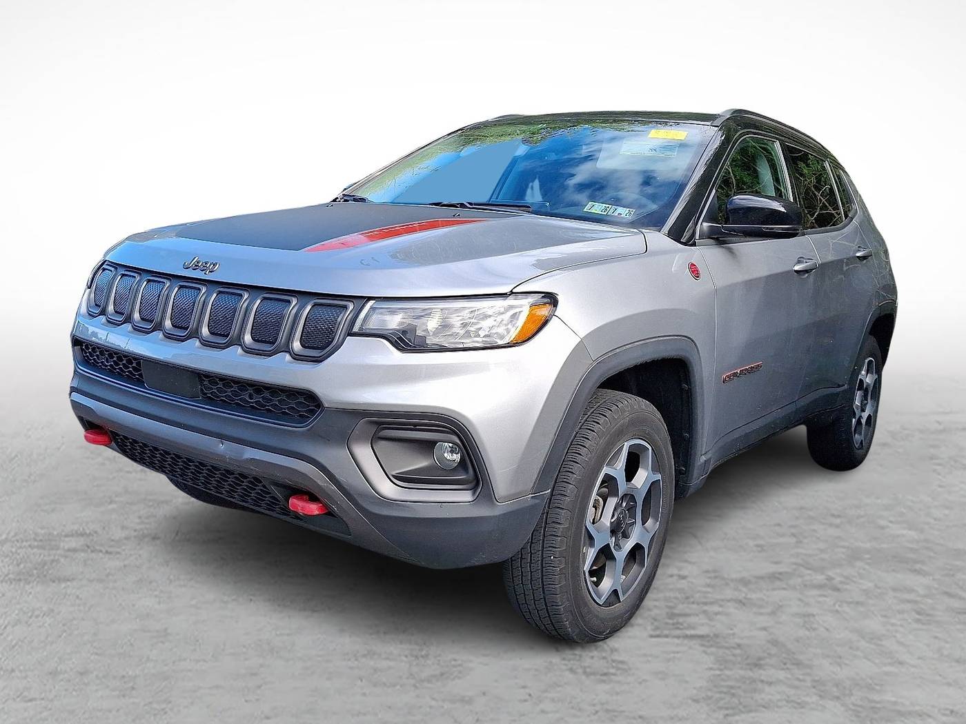 2022 Jeep Compass Trailhawk — SUV — 12,509 mi — Sicklerville, NJ