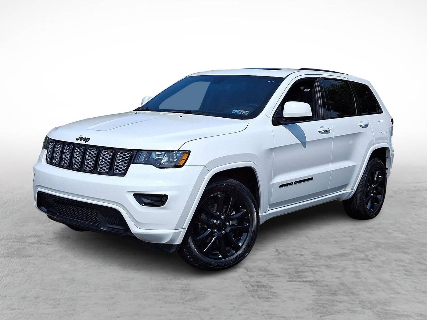 2020 Jeep Grand Cherokee Altitude — SUV — 38,856 mi — Sicklerville, NJ