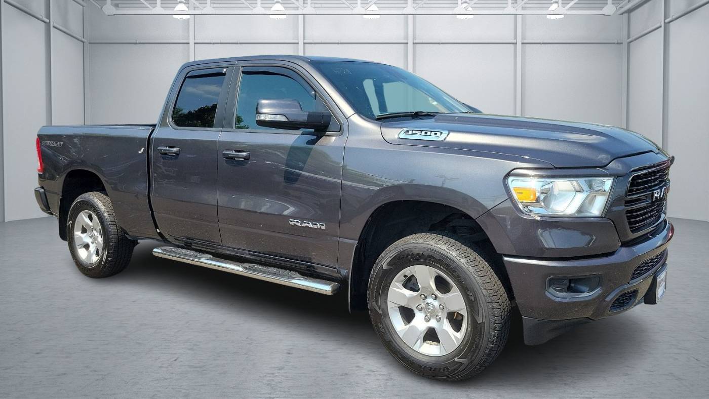 2020 Ram 1500 Big Horn — Pickup Truck — 63,667 mi — Sicklerville, NJ