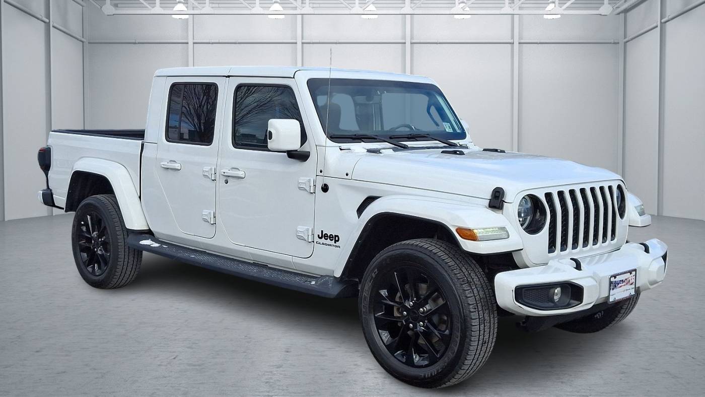 2021 Jeep Gladiator High Altitude — Pickup Truck — 71,870 mi — Sicklerville, NJ
