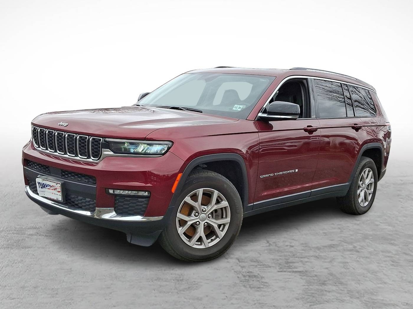2021 Jeep Grand Cherokee Limited — SUV — 18,374 mi — Sicklerville, NJ