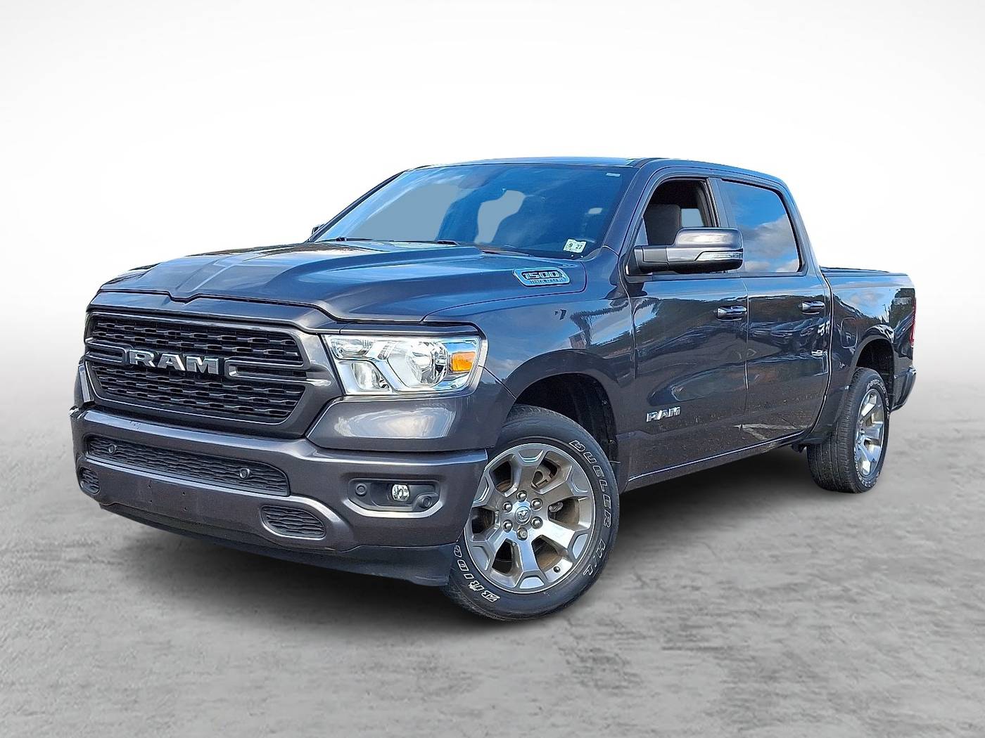 2022 Ram 1500 Big Horn — Pickup Truck — 23,358 mi — Sicklerville, NJ