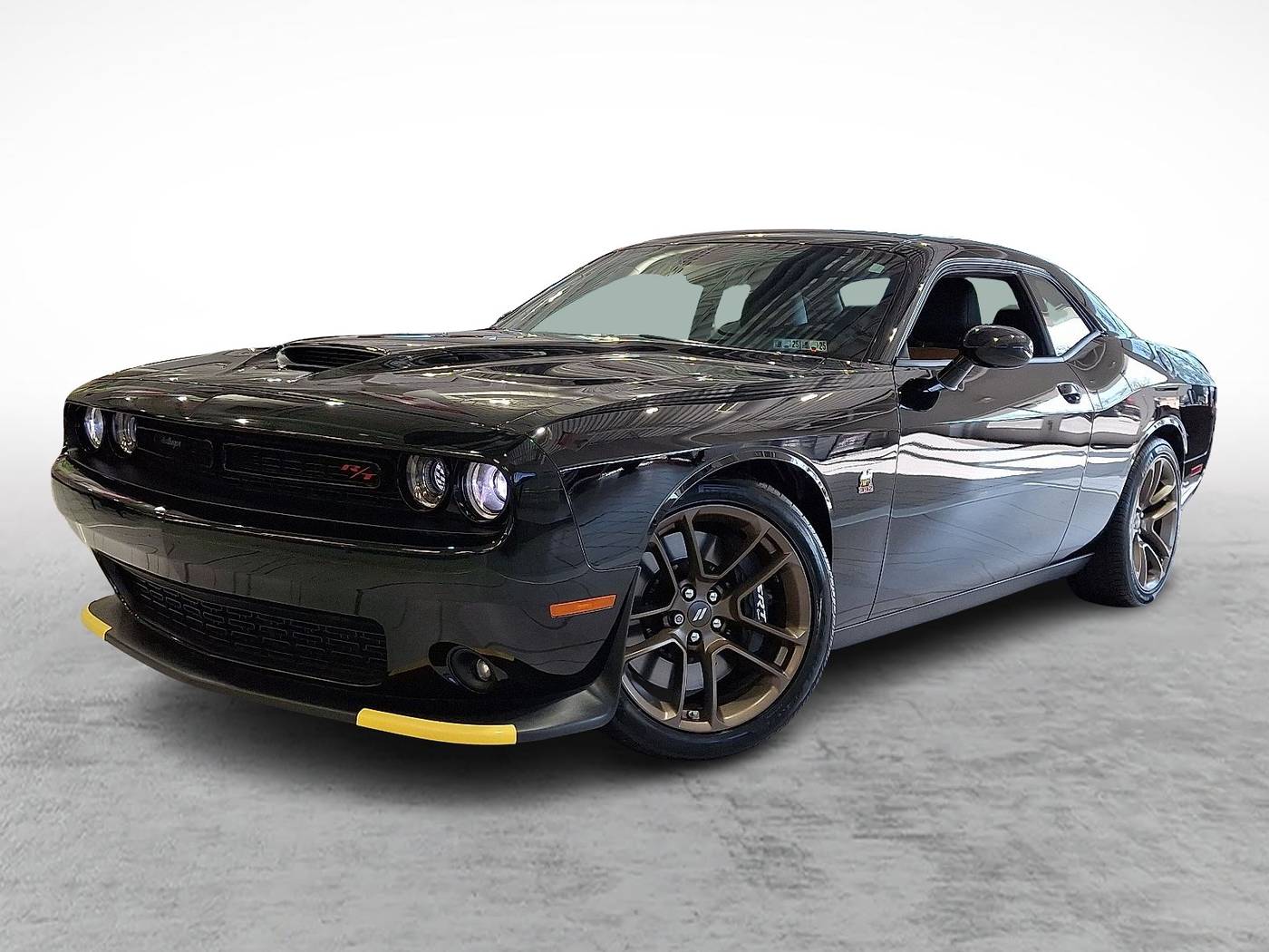 2022 Dodge Challenger R/T Scat Pack — Coupe — 7,283 mi — Sicklerville, NJ