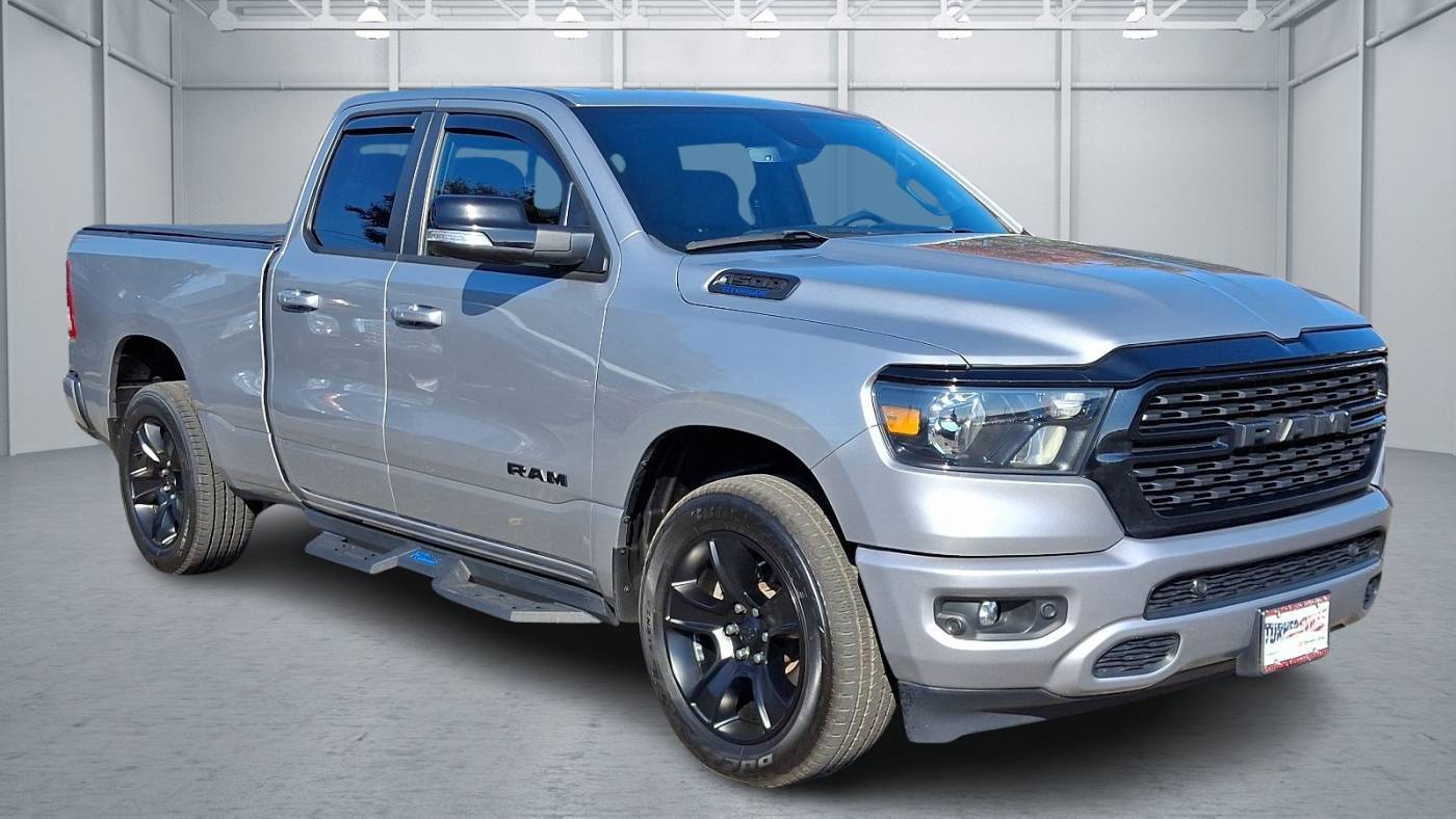 2022 Ram 1500 Big Horn — Pickup Truck — 34,999 mi — Sicklerville, NJ