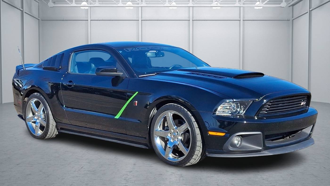 2013 Ford Mustang GT — Coupe — 16,333 mi — Sicklerville, NJ