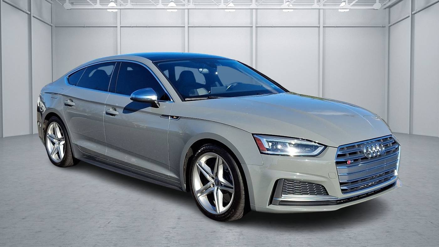 2019 Audi S5 Premium — Hatchback — 80,491 mi — Sicklerville, NJ