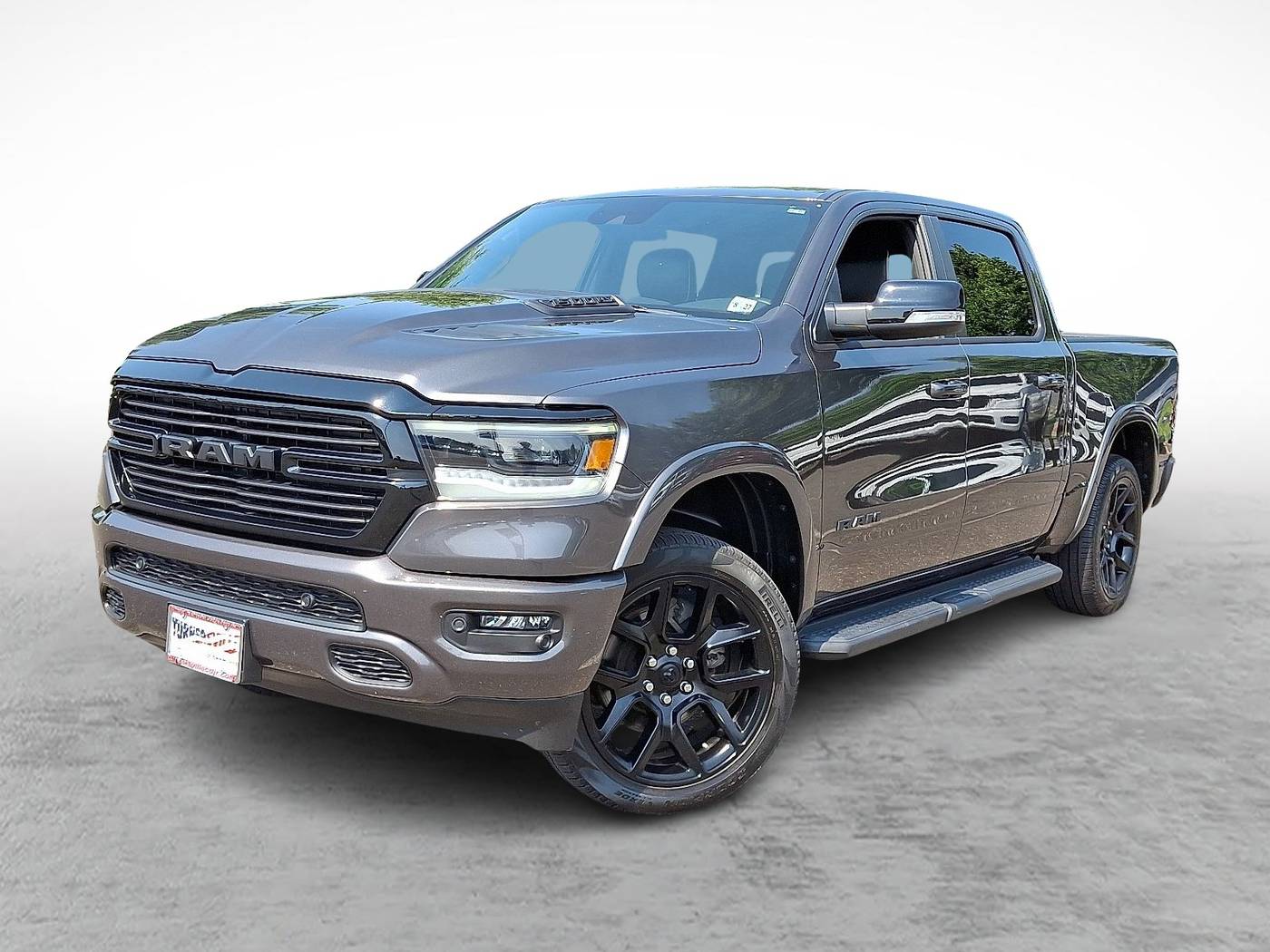 2022 Ram 1500 Laramie — Pickup Truck — 31,144 mi — Sicklerville, NJ