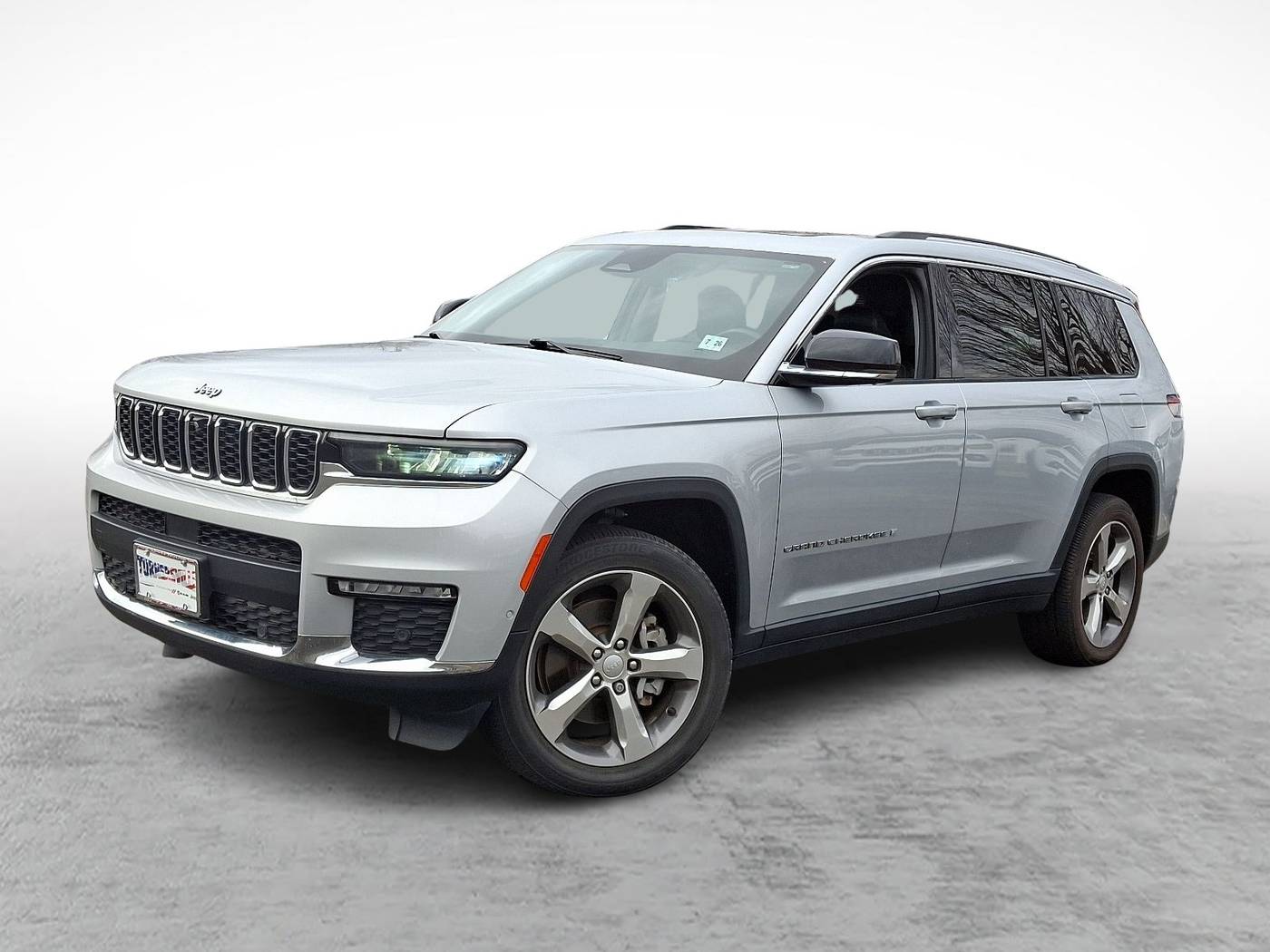 2021 Jeep Grand Cherokee Limited — SUV — 21,877 mi — Sicklerville, NJ