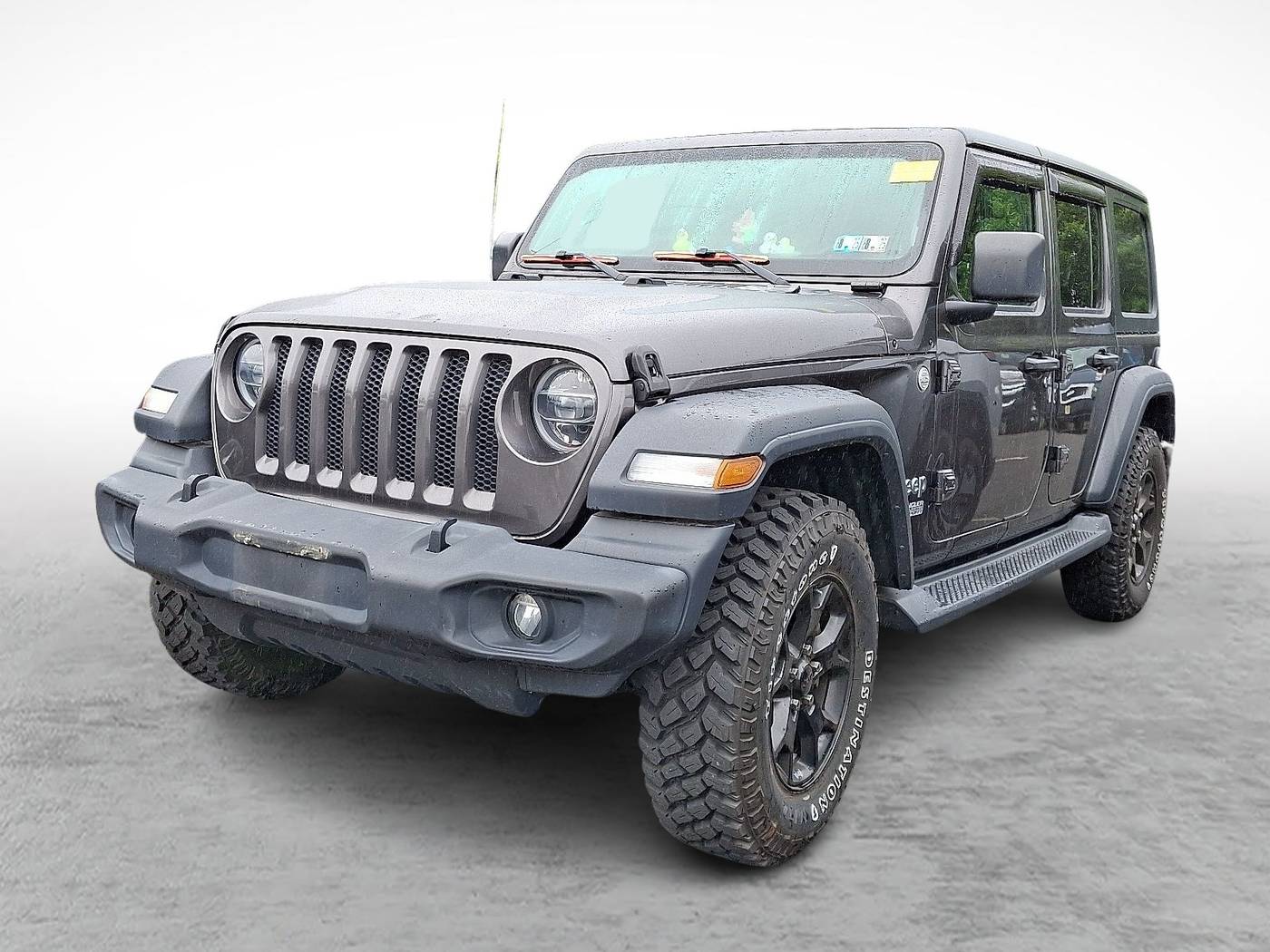 2020 Jeep Wrangler Sport S — SUV — 76,929 mi — Sicklerville, NJ