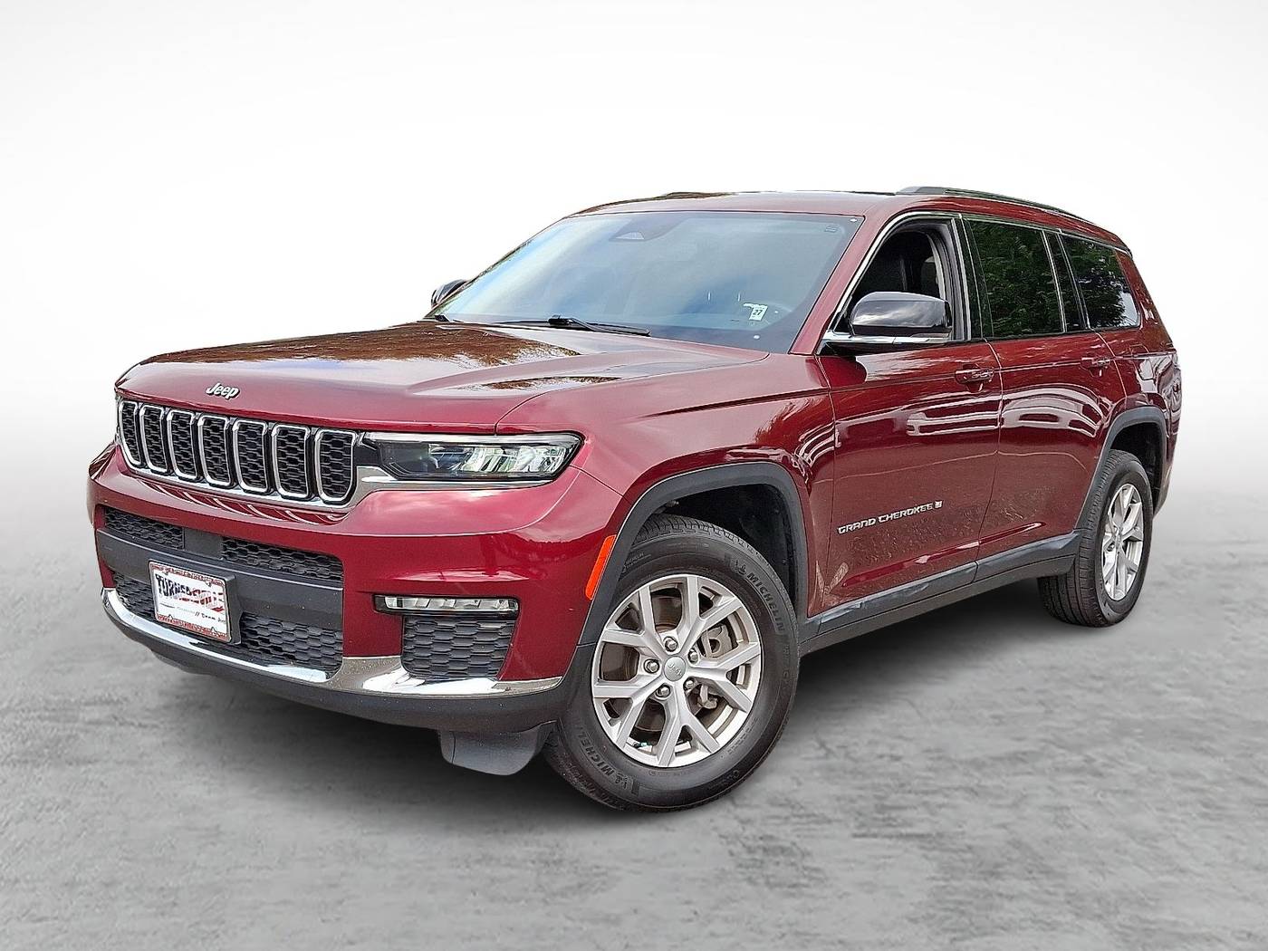 2021 Jeep Grand Cherokee Limited — SUV — 41,019 mi — Sicklerville, NJ