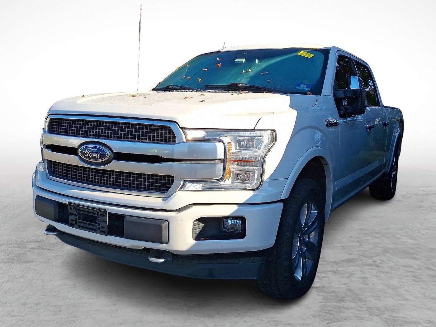 2018 Ford F-150 Platinum — Pickup Truck — 66,885 mi — Sicklerville, NJ